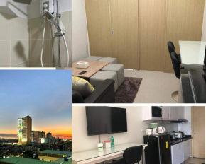 SMDC Grass Residences Tower 4 Bedroom w/ Balcony